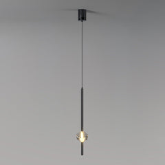 Crystal LED Pendant Lamp