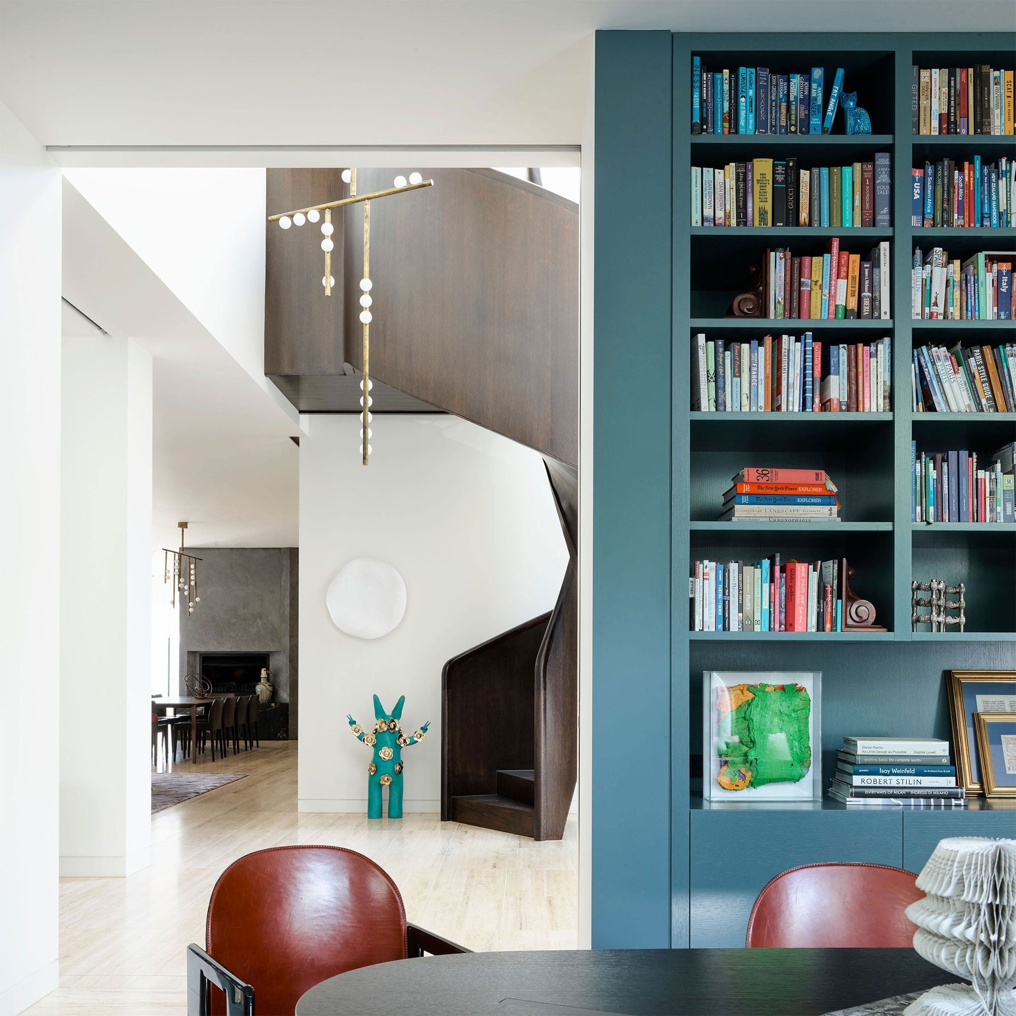 Drop System Chandelier