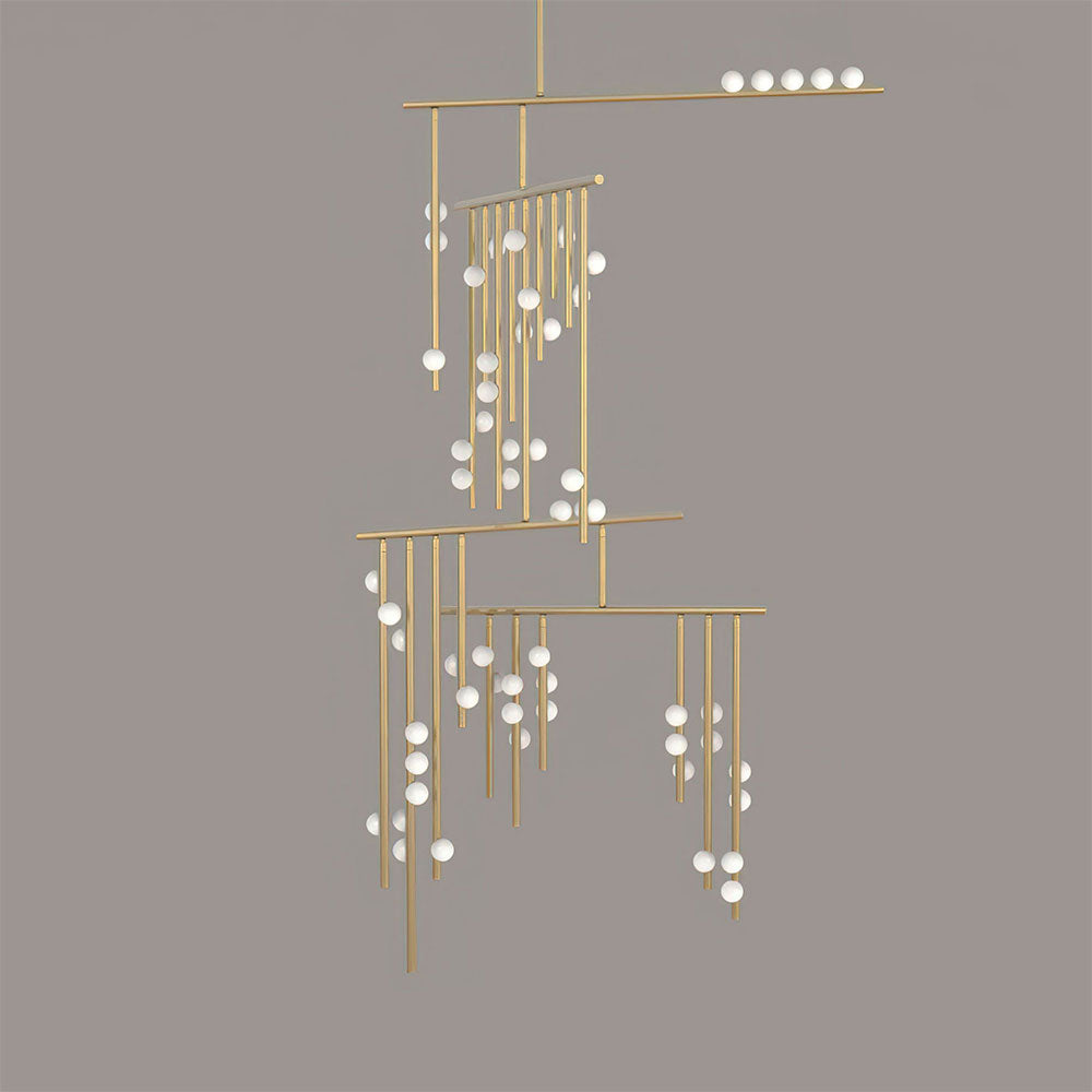 Drop System Chandelier