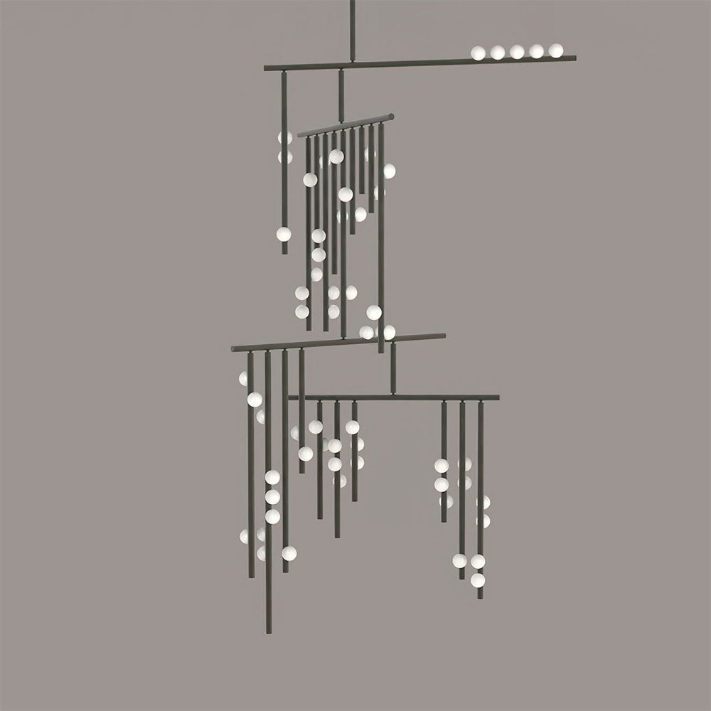 Drop System Chandelier