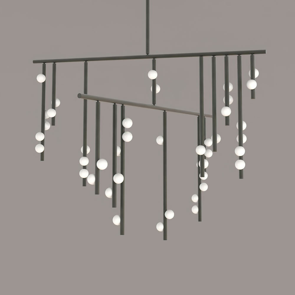 Drop System Chandelier