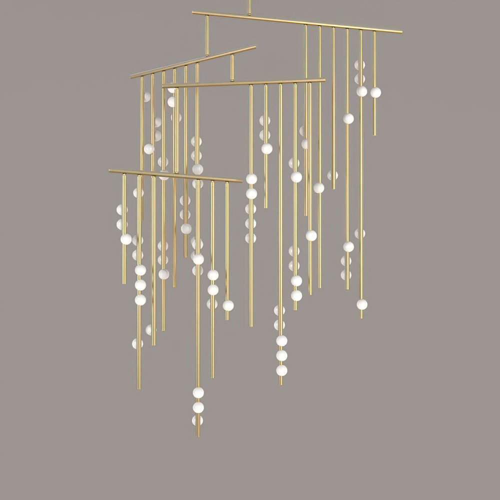 Drop System Chandelier