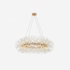 Dandelion Round Chandelier