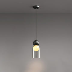Dani Brass Pendant Lamp