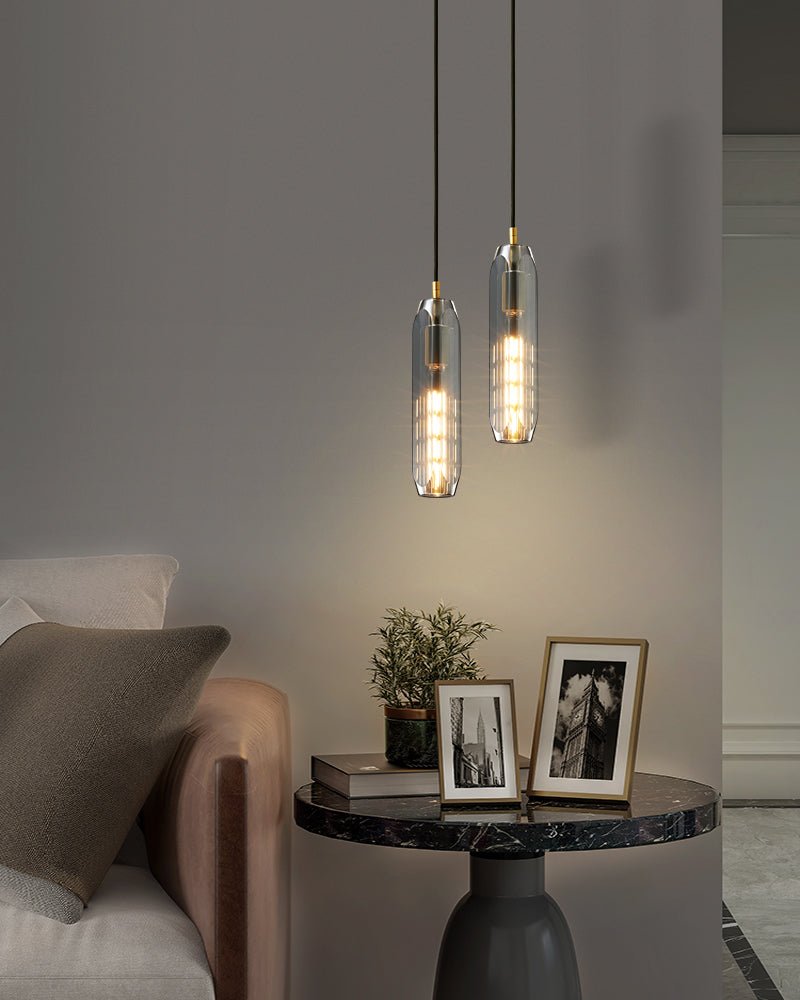 Ecliptique Series Pendant Lamp