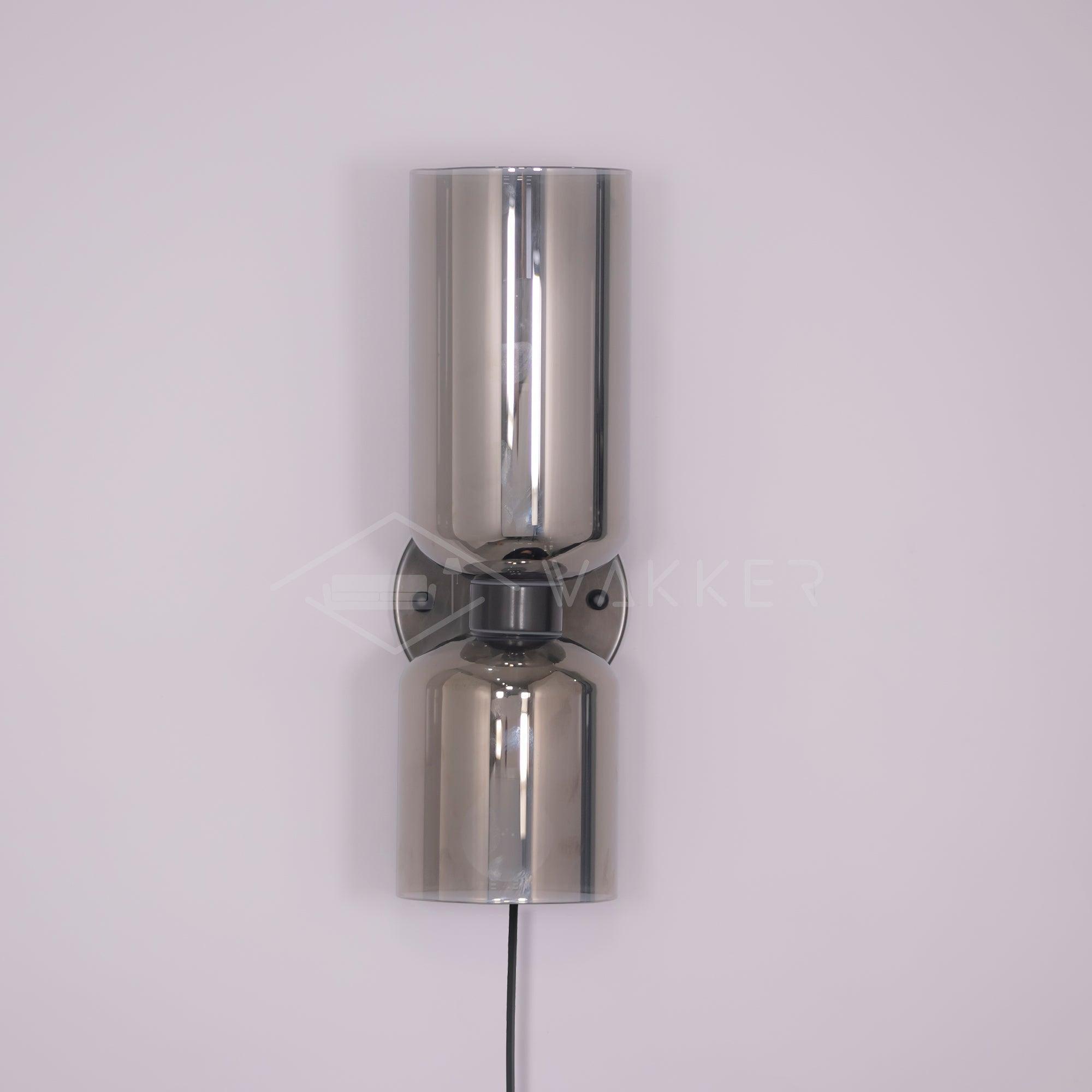 Edie Plug-In Wall Lamp