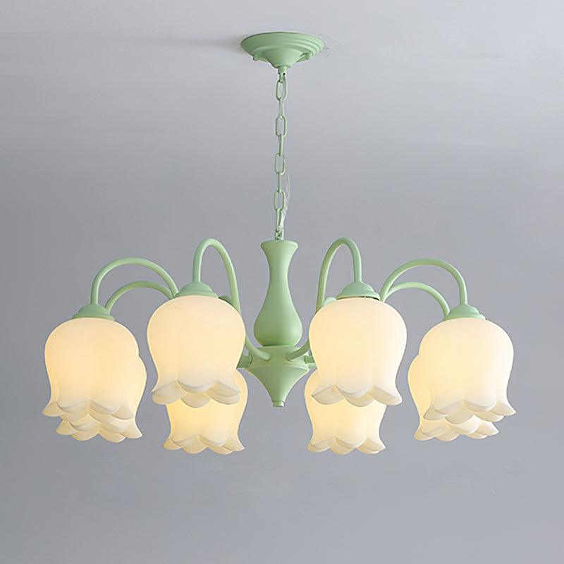 Elegant Lilium Chandelier