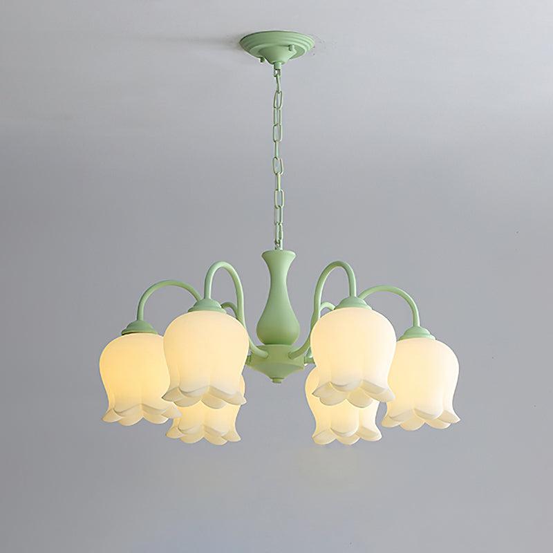 Elegant Lilium Chandelier