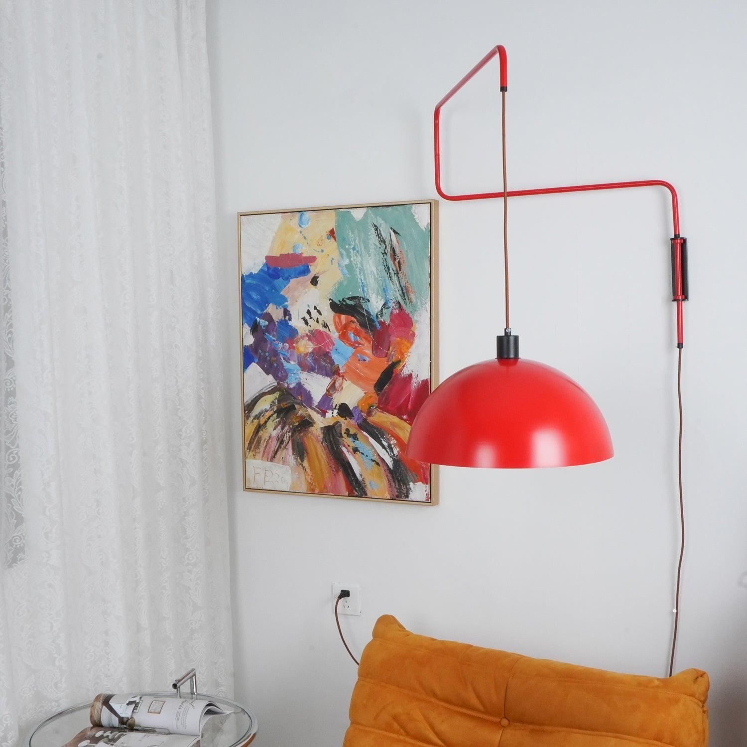 Elio Wall Lamp