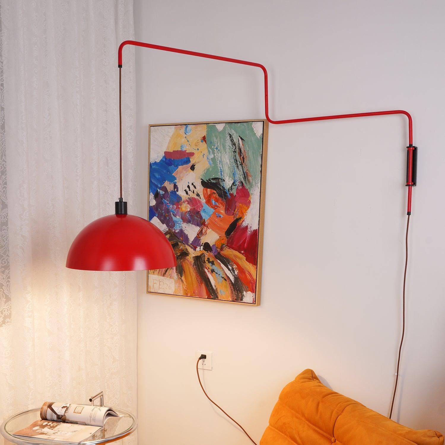 Elio Wall Lamp