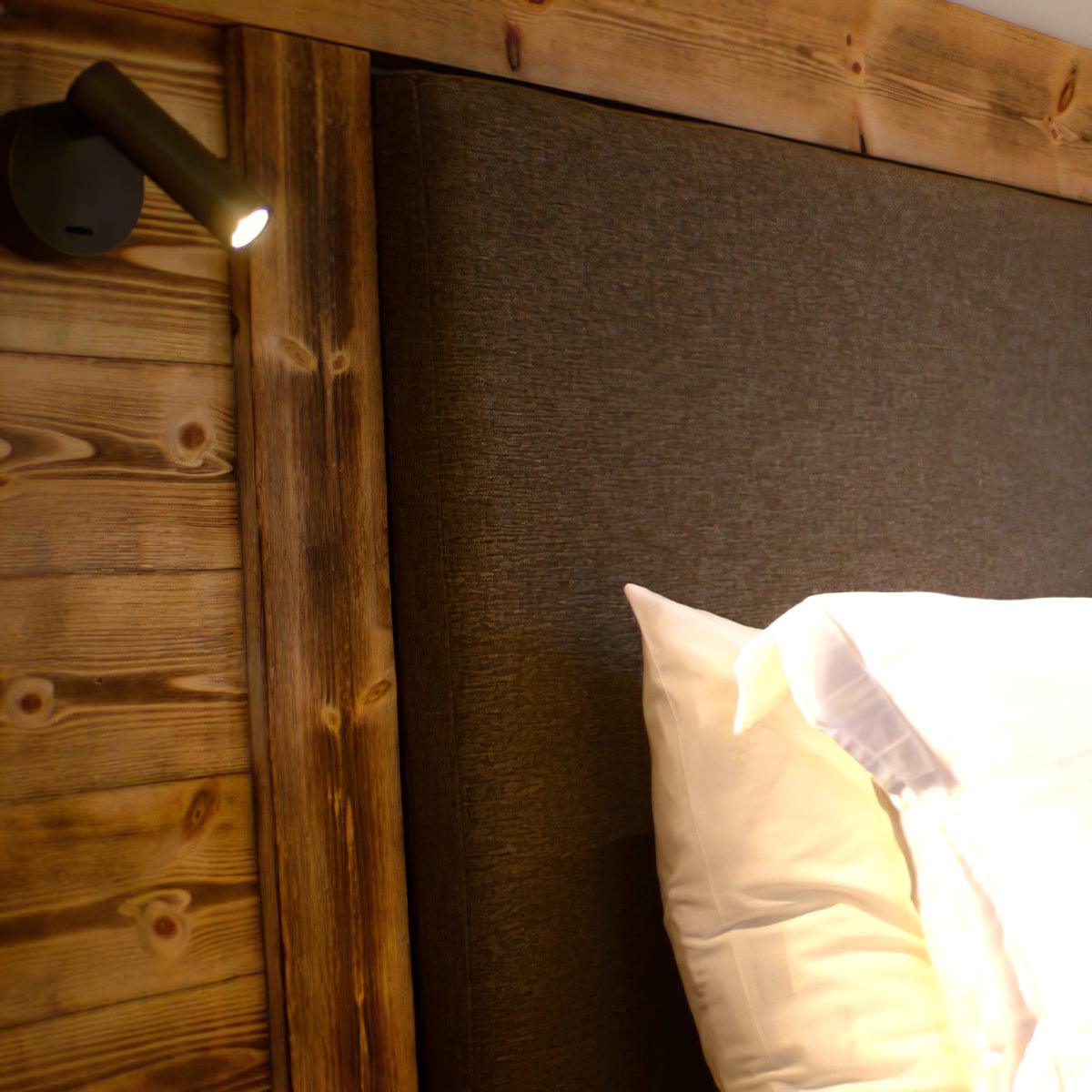 Reading LED Bedroom Wall Lamp