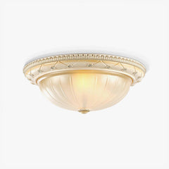 Essentials Flush Ceiling Light