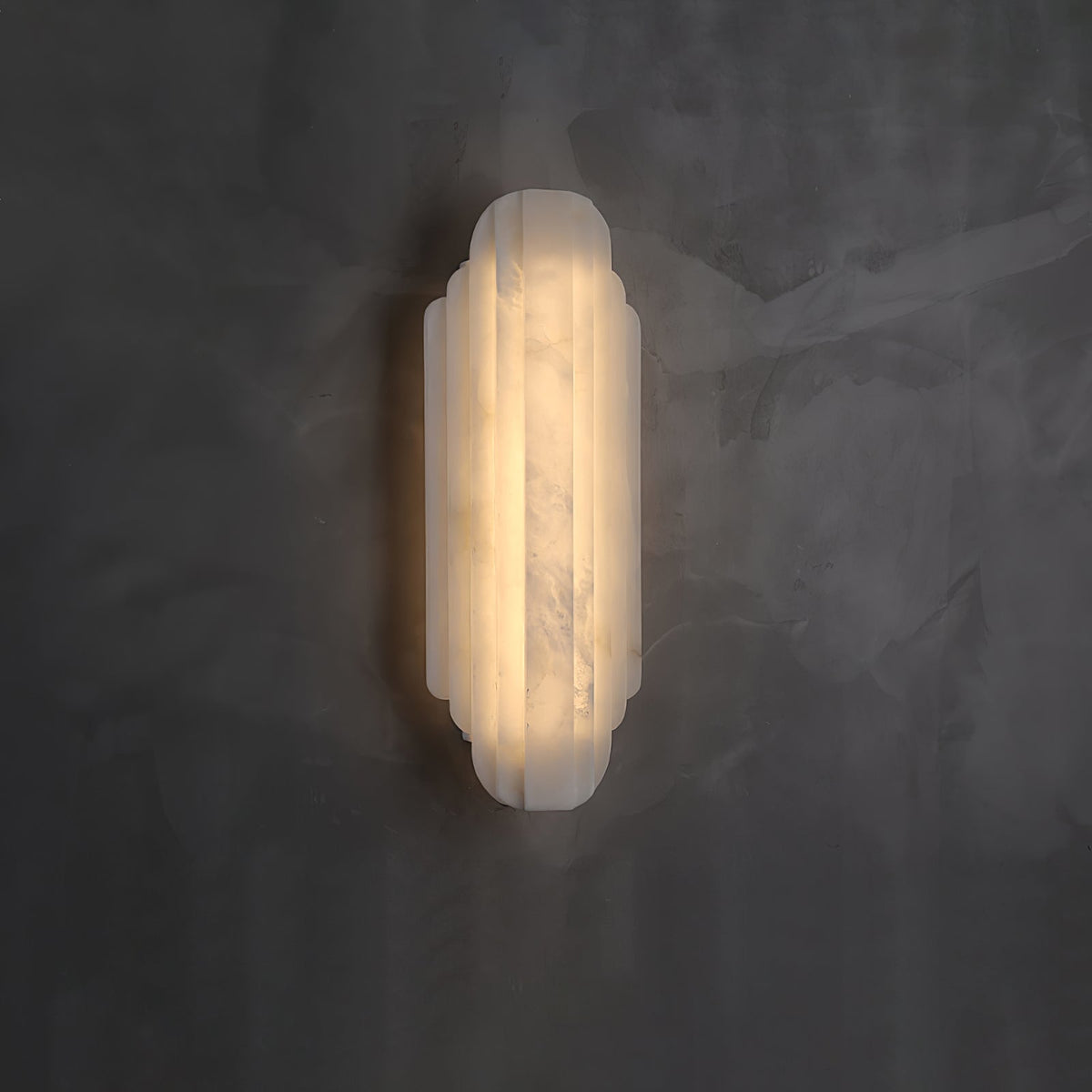 Estelle Alabaster Wall Sconce