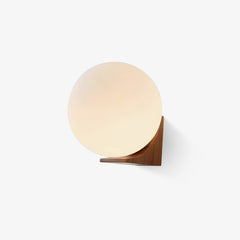 Evelyn Orb Wall Lamp