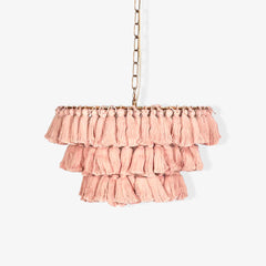 Fela Tassel Chandelier