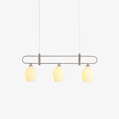 Fin Pendant Light