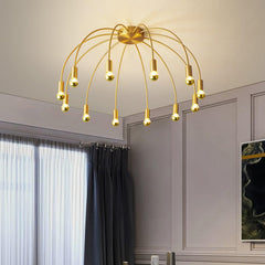 Fireworks Ceiling Lamp