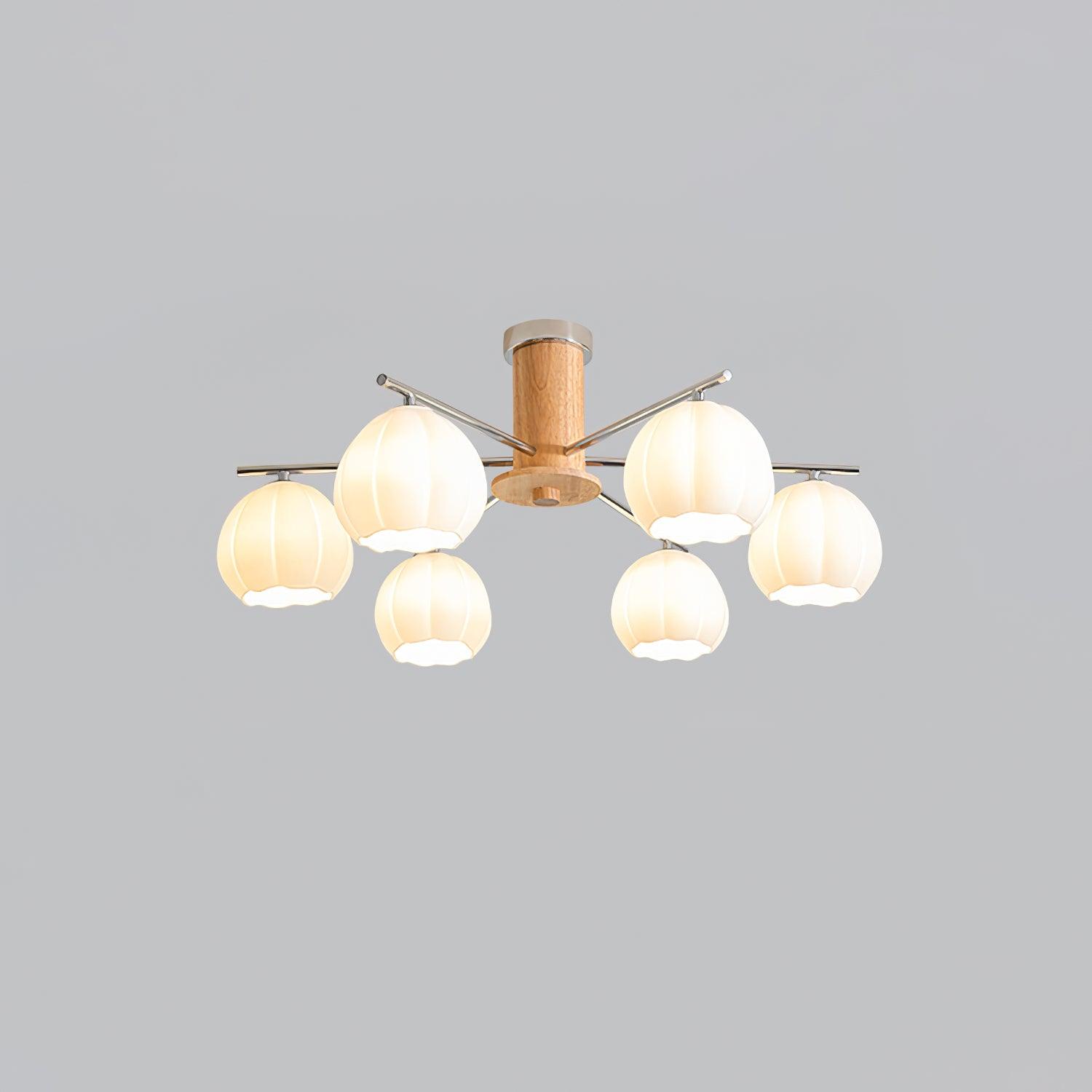 Flower Buds Ceiling Lamp
