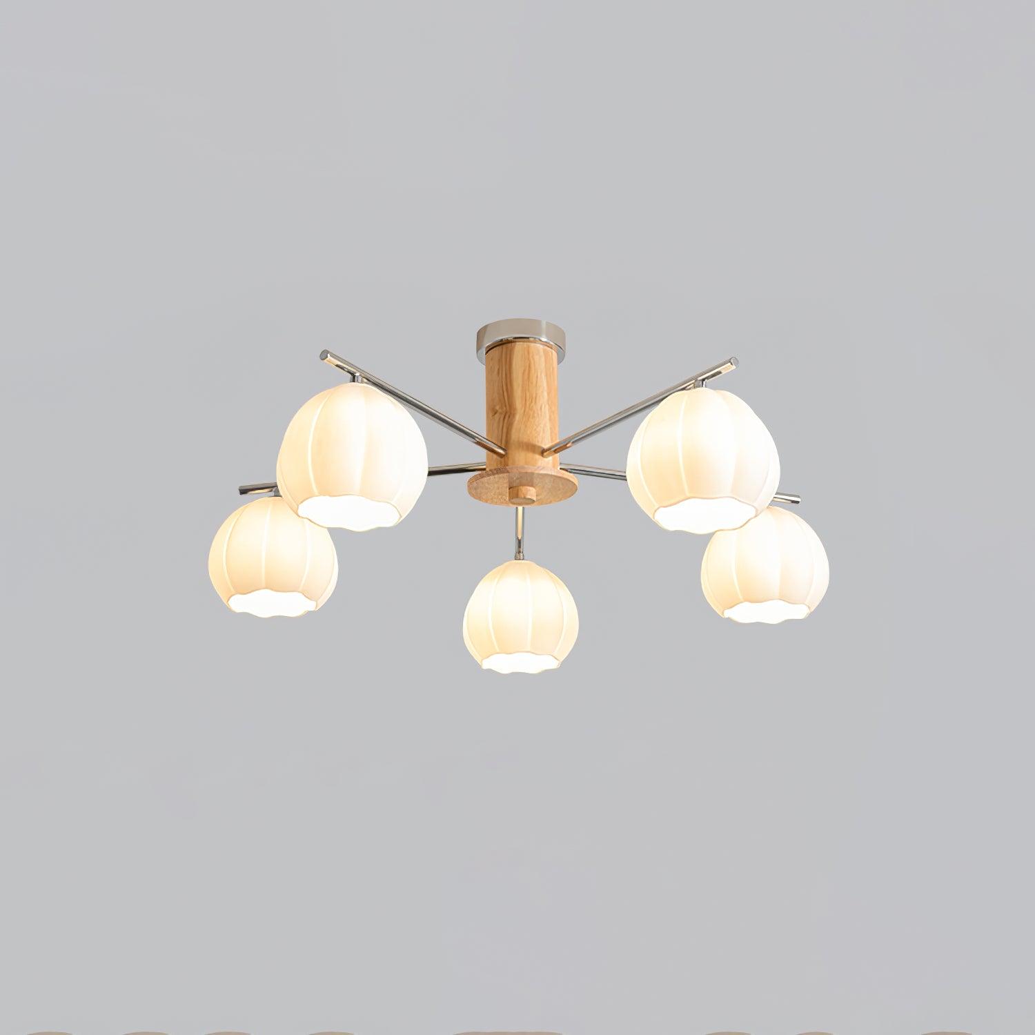 Flower Buds Ceiling Lamp