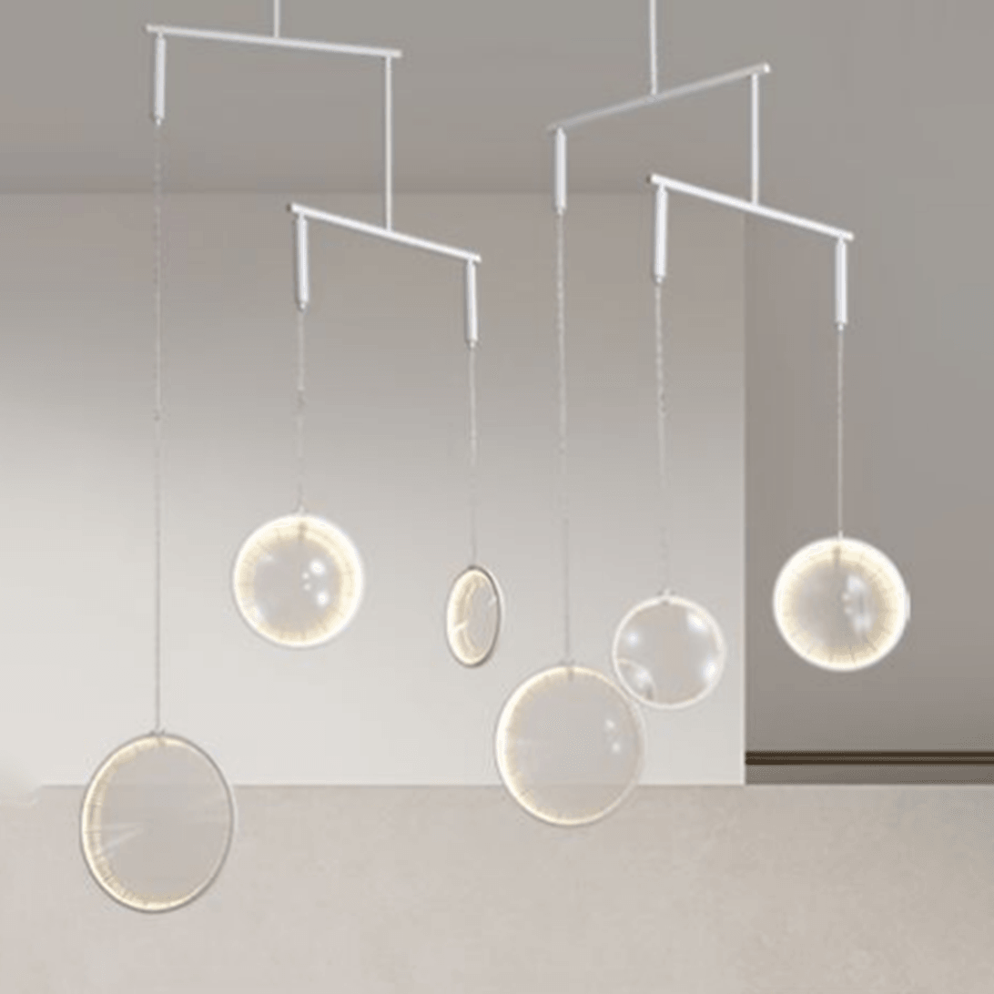 Focus Pendant Light