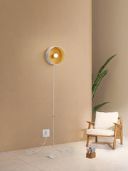 Funiculi Plug In Wall Lamp