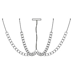 Gabriel Chandelier K