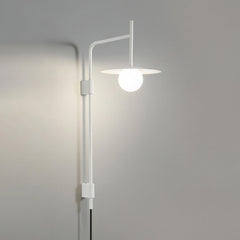 Gea Swing Arm Wall Lamp