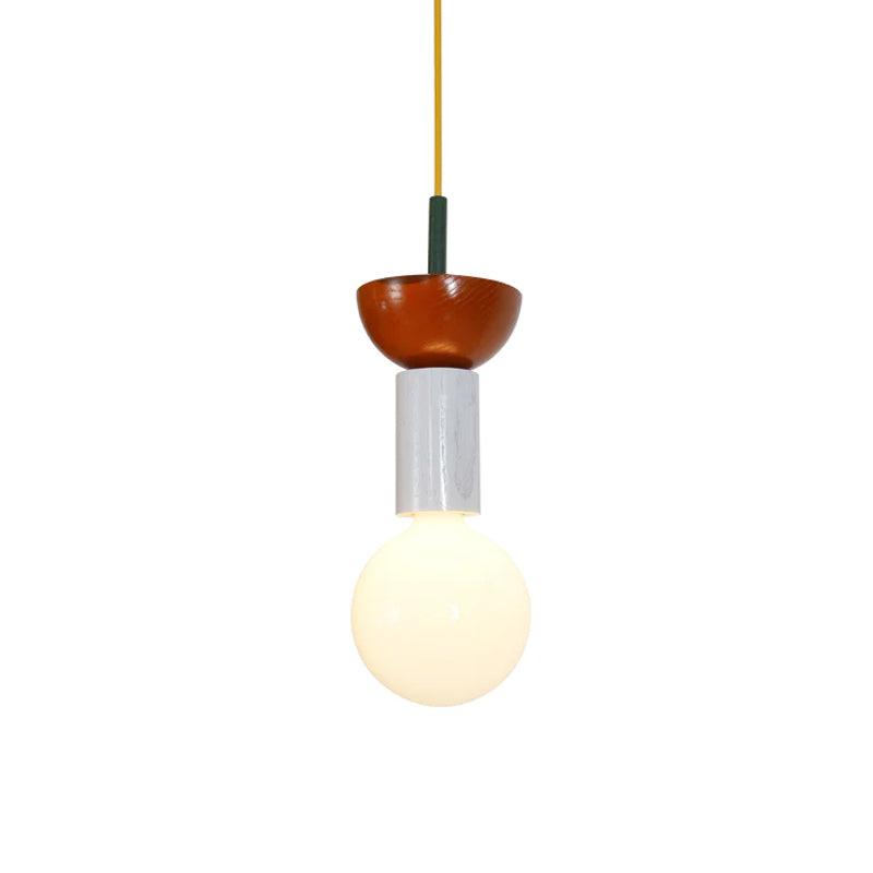 Geometric Building Blocks Pendant Lamp