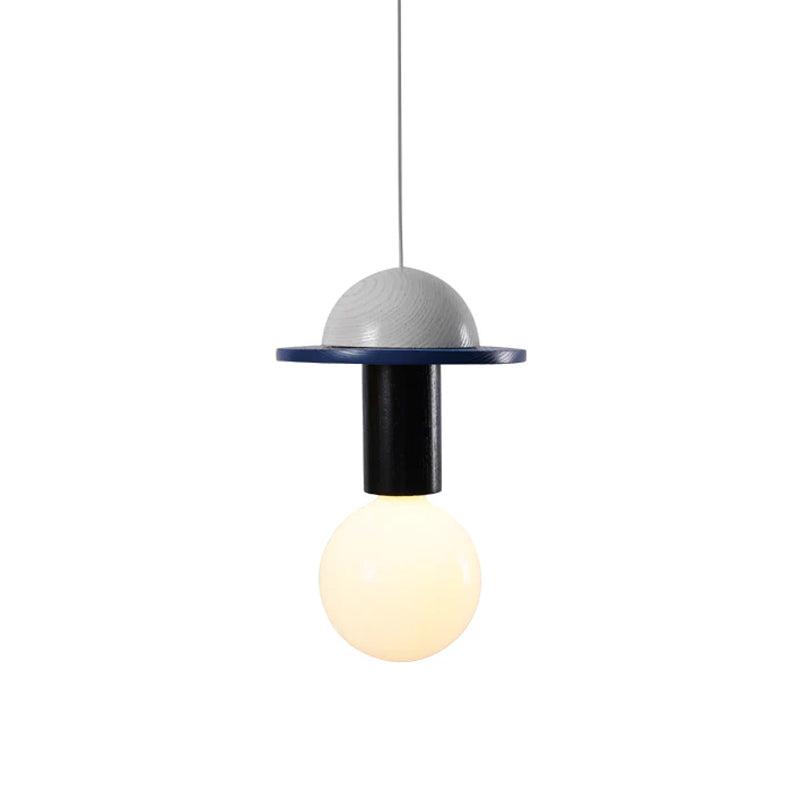 Geometric Building Blocks Pendant Lamp