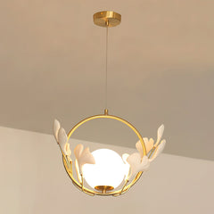 Gingko Pendant Lamp