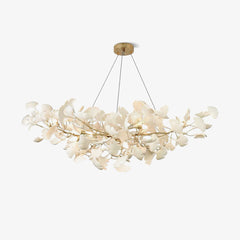 Gingko Chandelier B