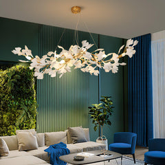 Gingko Chandelier K