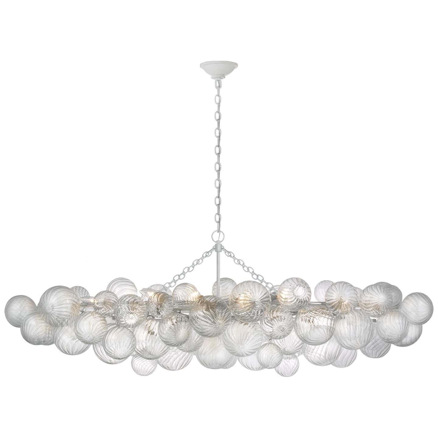 Glass Ball Bubbles Chandelier