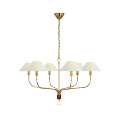 Griffin Staggered Tail Chandelier