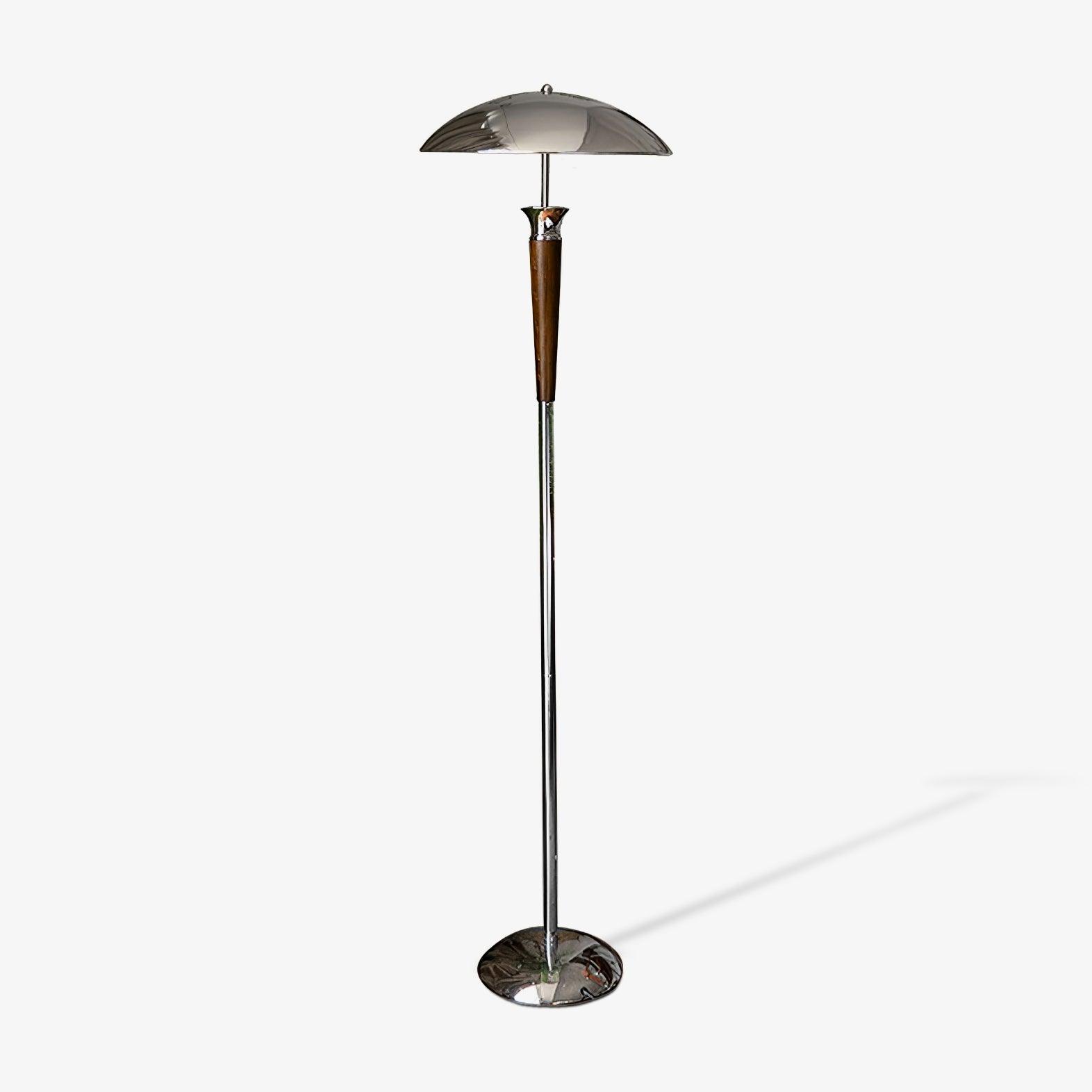 Helmet Floor Lamp