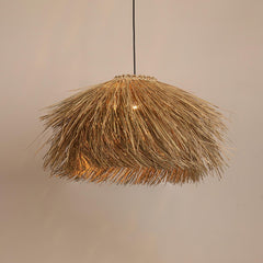 Hues Wicker Pendant Lamp