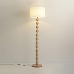 Hugo Barbell Floor Lamp