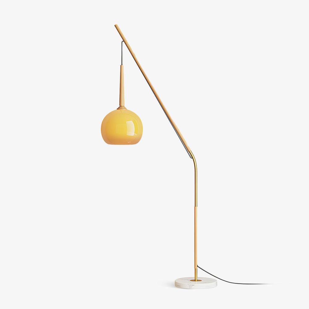 Hulusi Hanging Floor Lamp
