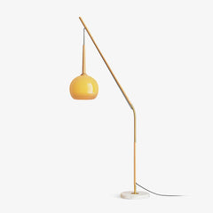 Hulusi Hanging Floor Lamp