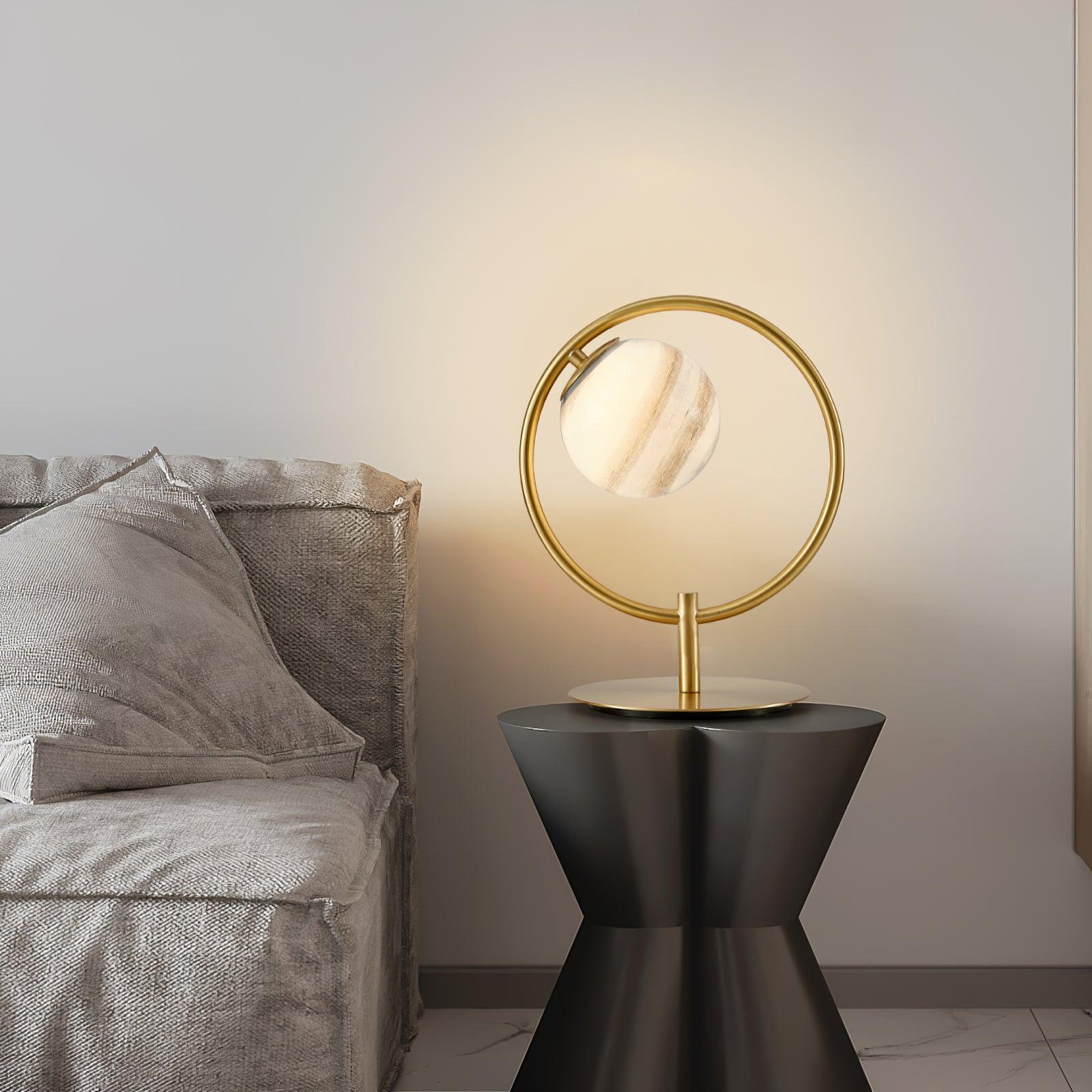 Jupiter Table Lamp