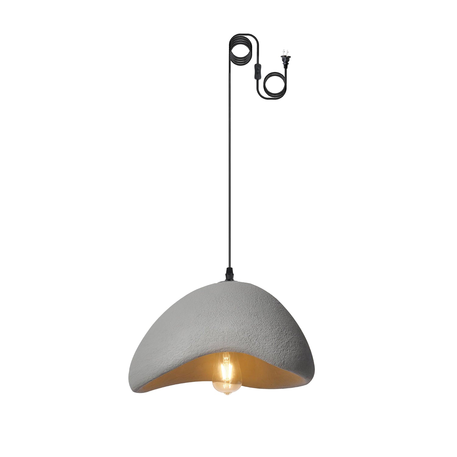 Khmara Halia Pendant Swag Light Style A