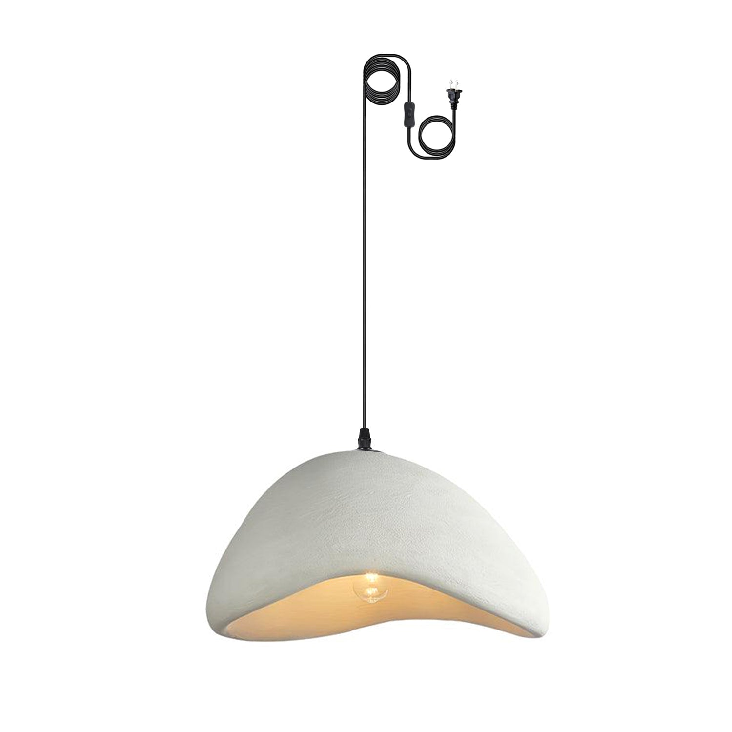 Khmara Halia Pendant Swag Light Style A