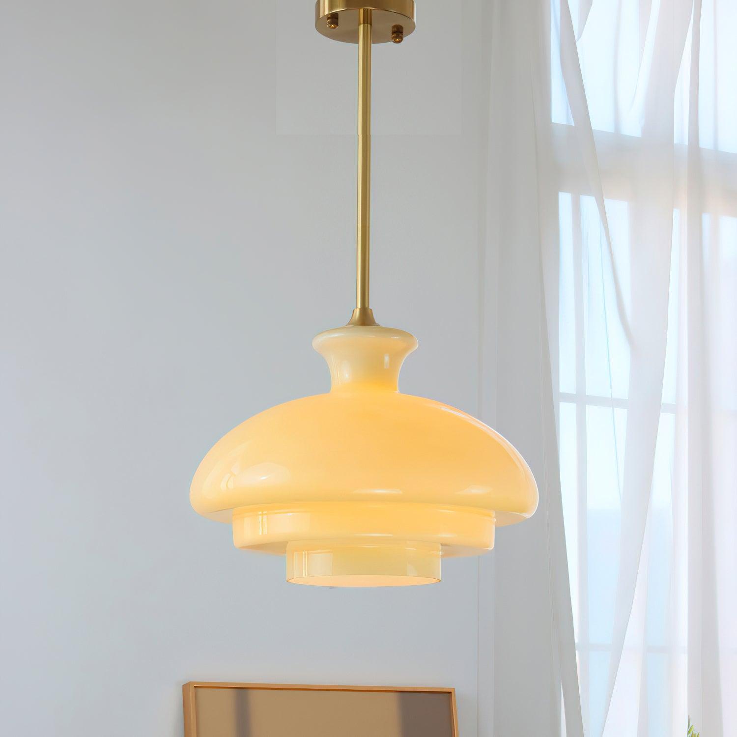 Paolina Glass Pendant Lamp