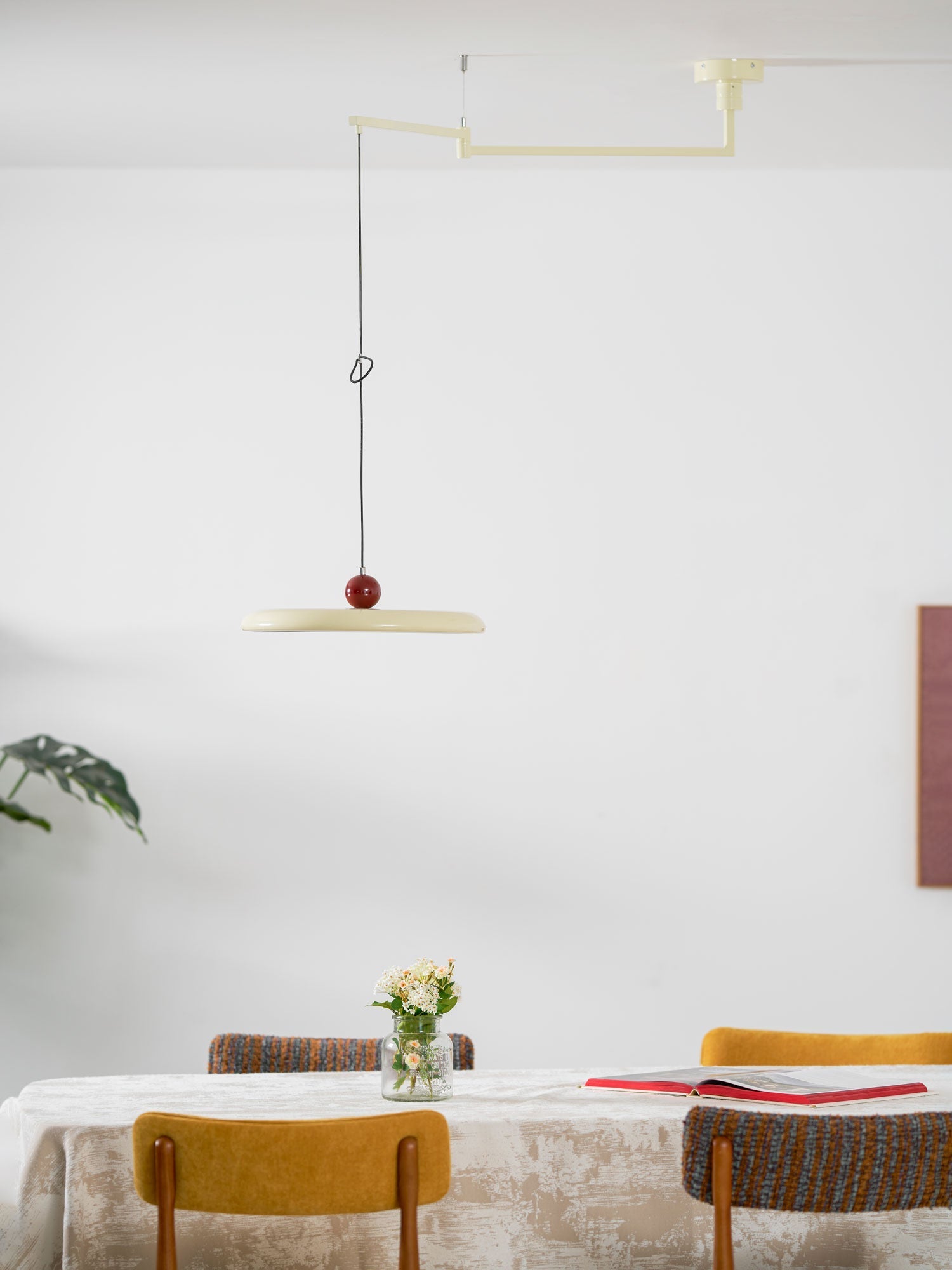 Lola Swing  Pendant Lamp