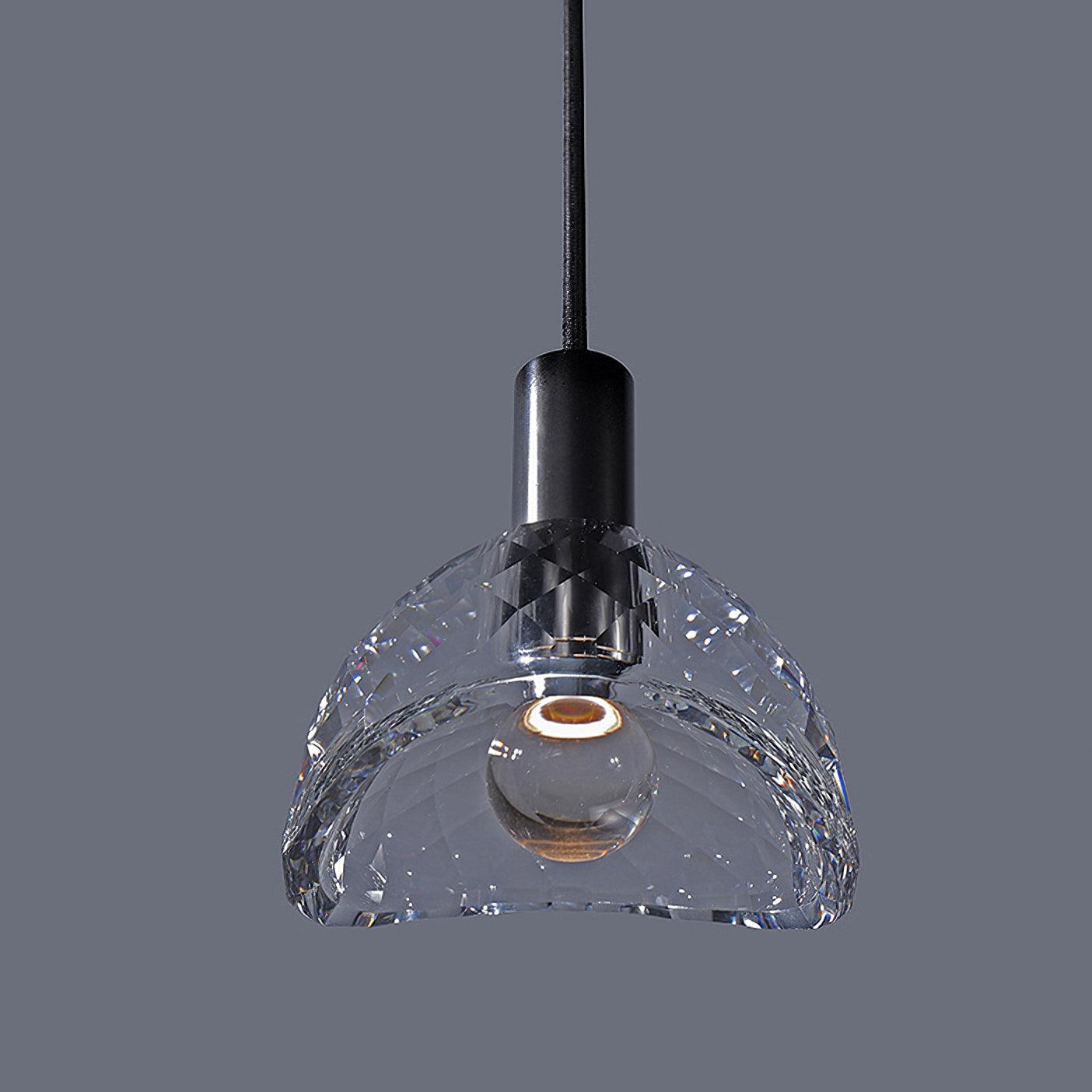 Latham Glass Pendant Lamp