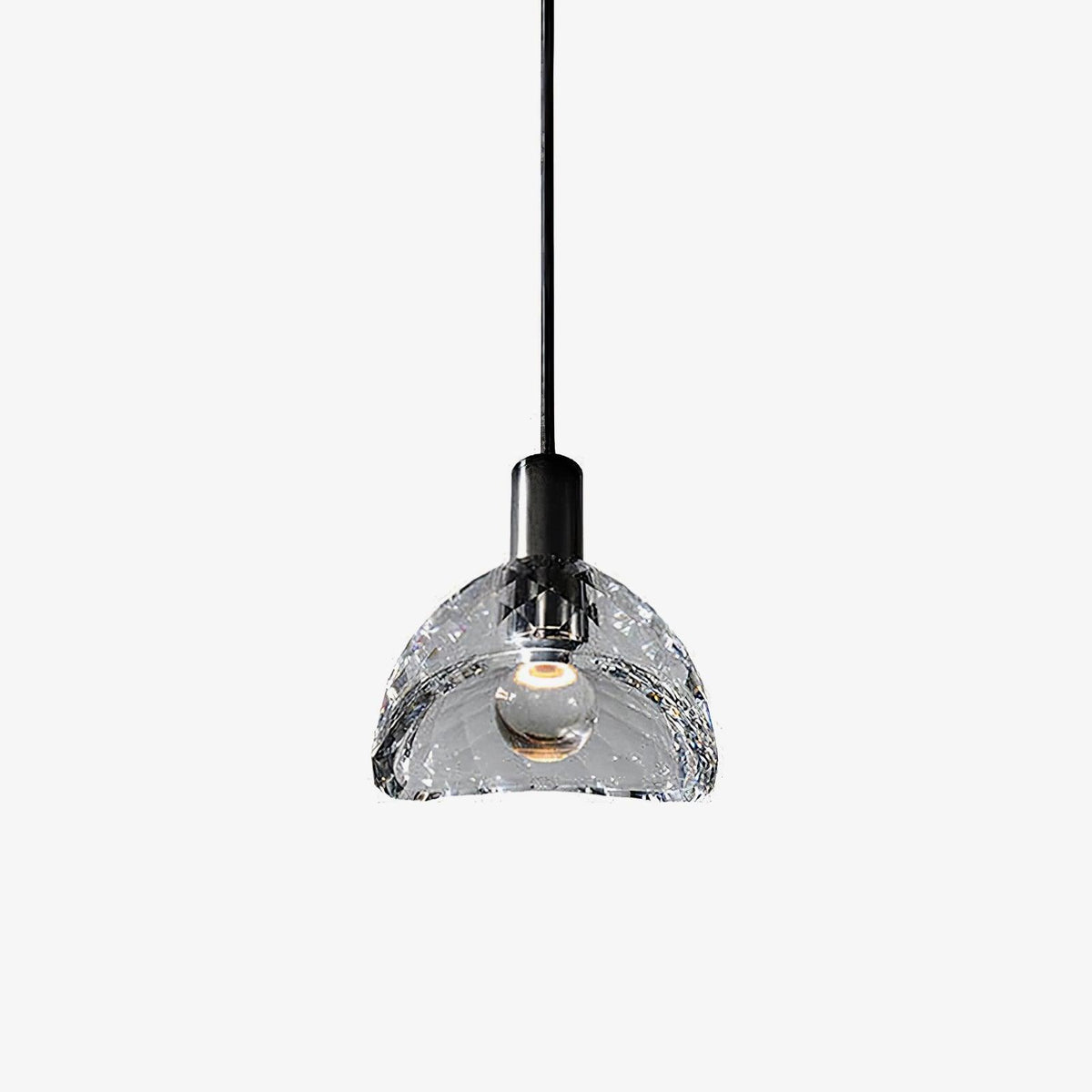 Latham Glass Pendant Lamp