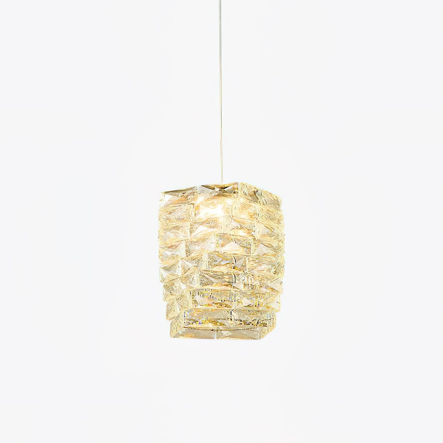 Leuchten Crystal Pendant Lamp