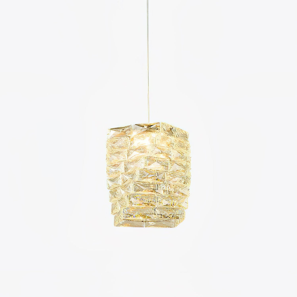 Leuchten Crystal Pendant Lamp
