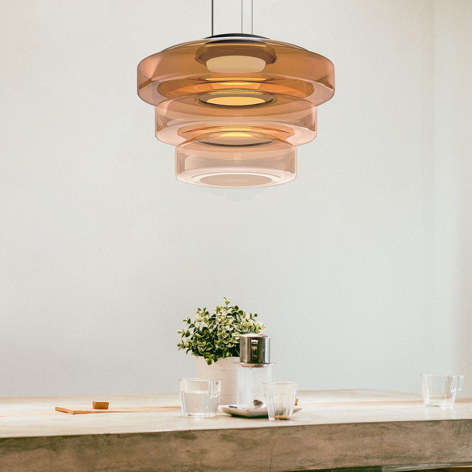 Levels Series Pendant Light