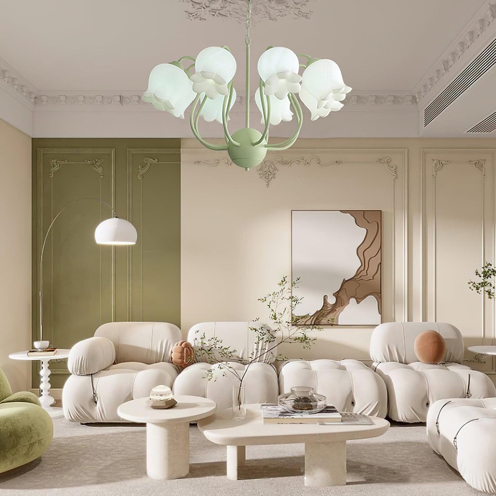 Lilium Chandelier